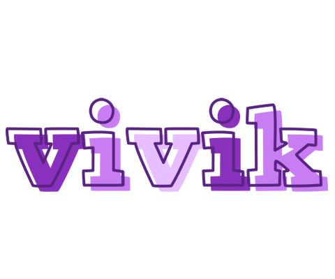 Vivik sensual logo