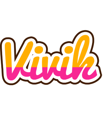 Vivik smoothie logo