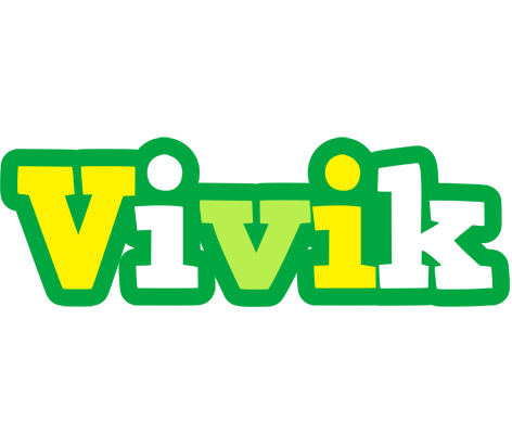Vivik soccer logo