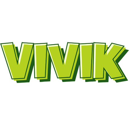 Vivik summer logo