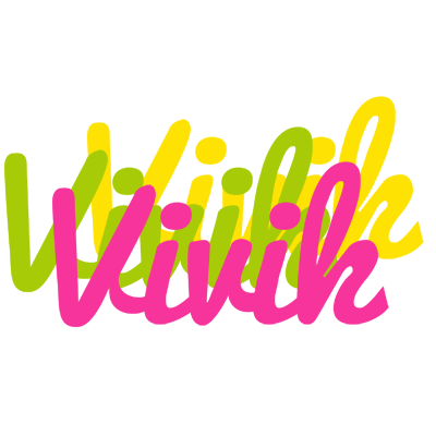 Vivik sweets logo