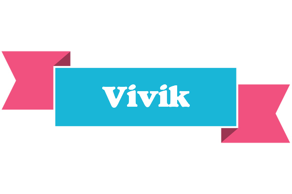 Vivik today logo