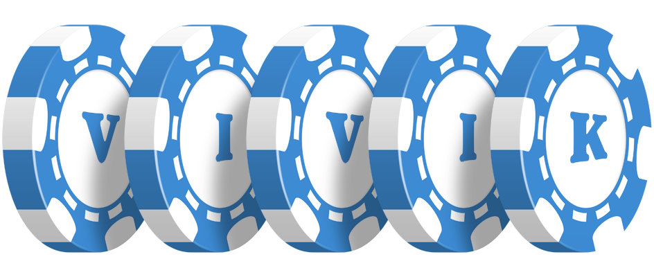 Vivik vegas logo