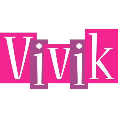 Vivik whine logo