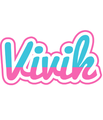 Vivik woman logo