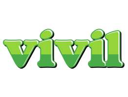 Vivil apple logo