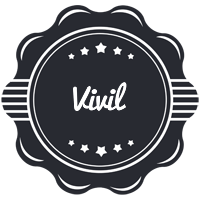 Vivil badge logo