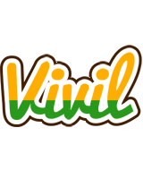 Vivil banana logo