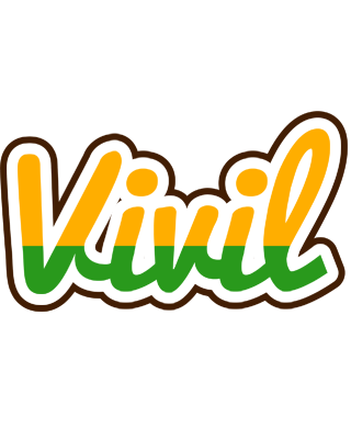 Vivil banana logo