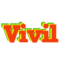 Vivil bbq logo