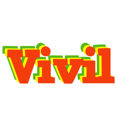 Vivil bbq logo