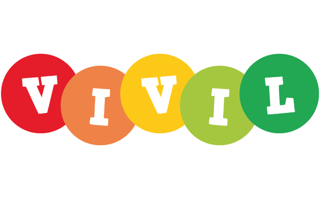 Vivil boogie logo