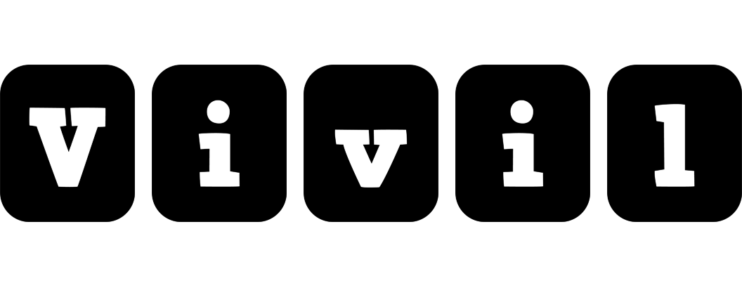 Vivil box logo