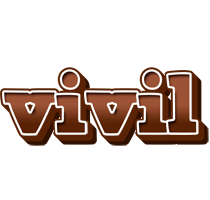 Vivil brownie logo