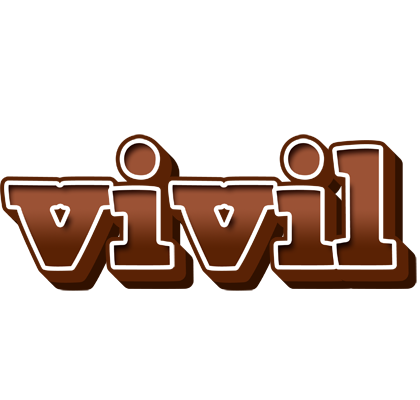 Vivil brownie logo