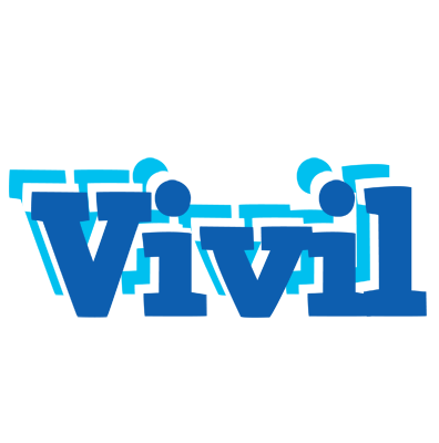 Vivil business logo