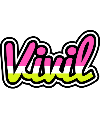 Vivil candies logo