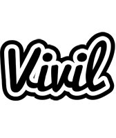 Vivil chess logo