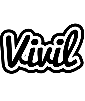 Vivil chess logo