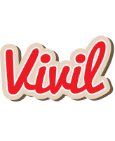 Vivil chocolate logo