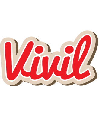 Vivil chocolate logo