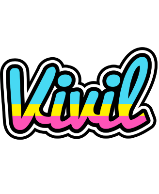 Vivil circus logo