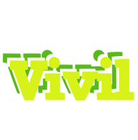 Vivil citrus logo