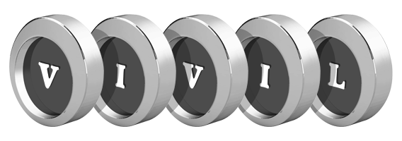 Vivil coins logo