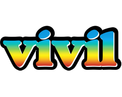 Vivil color logo