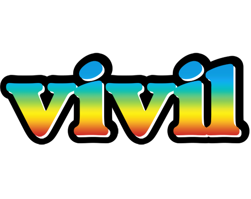 Vivil color logo