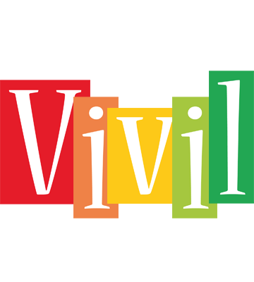Vivil colors logo