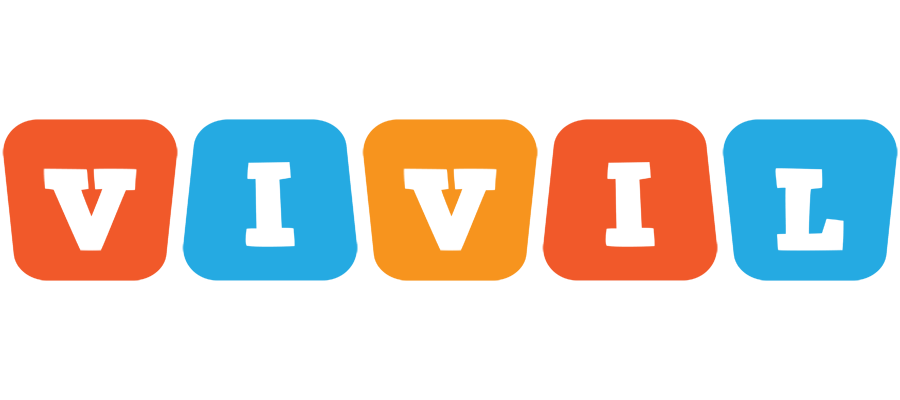 Vivil comics logo