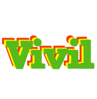 Vivil crocodile logo