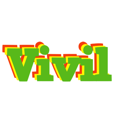 Vivil crocodile logo
