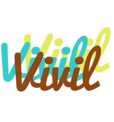 Vivil cupcake logo