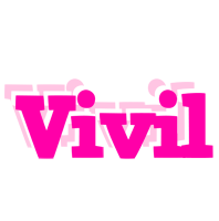 Vivil dancing logo