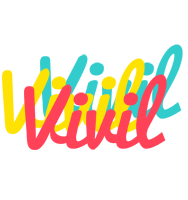 Vivil disco logo