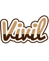 Vivil exclusive logo