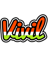 Vivil exotic logo