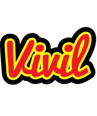 Vivil fireman logo