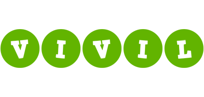 Vivil games logo