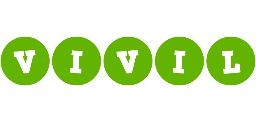 Vivil games logo