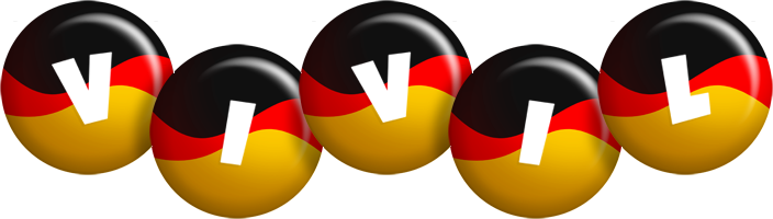 Vivil german logo