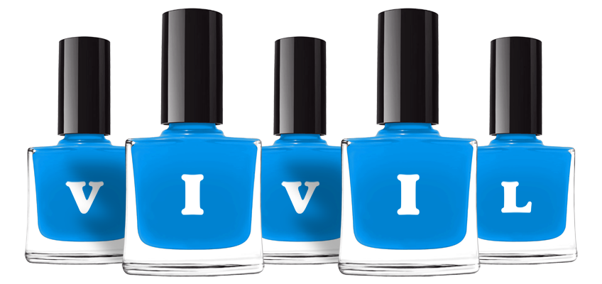 Vivil glossy logo