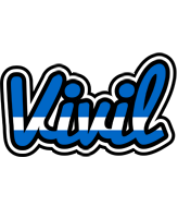 Vivil greece logo