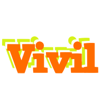 Vivil healthy logo