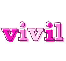 Vivil hello logo