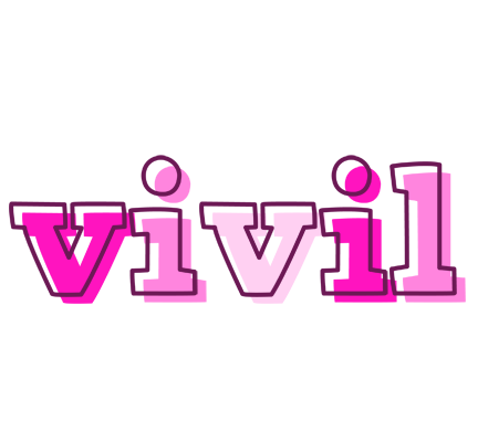 Vivil hello logo