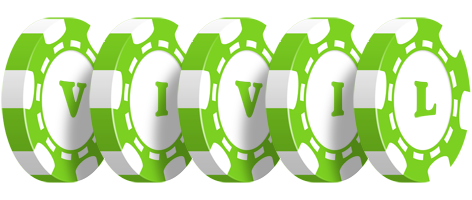 Vivil holdem logo