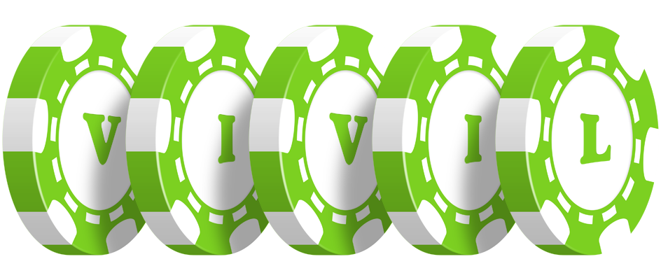 Vivil holdem logo